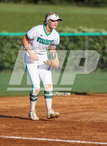 Thumbnail 1 in McDowell @ Weddington (NCHSAA 4A Round 3) photogallery.