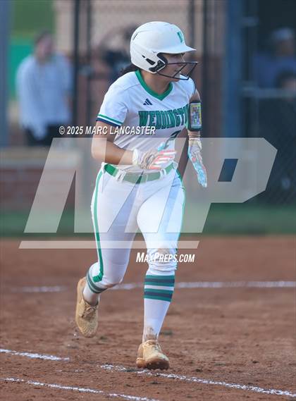 Thumbnail 3 in McDowell @ Weddington (NCHSAA 4A Round 3) photogallery.