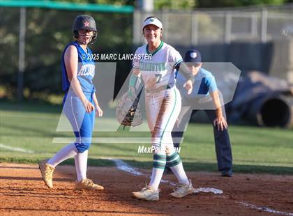 Thumbnail 1 in McDowell @ Weddington (NCHSAA 4A Round 3) photogallery.
