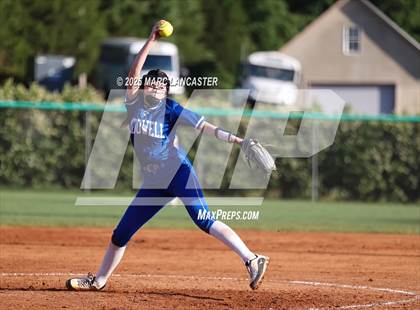 Thumbnail 2 in McDowell @ Weddington (NCHSAA 4A Round 3) photogallery.
