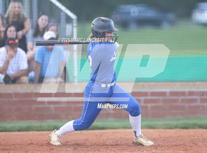 Thumbnail 2 in McDowell @ Weddington (NCHSAA 4A Round 3) photogallery.