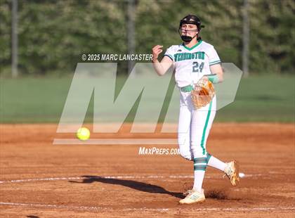 Thumbnail 1 in McDowell @ Weddington (NCHSAA 4A Round 3) photogallery.