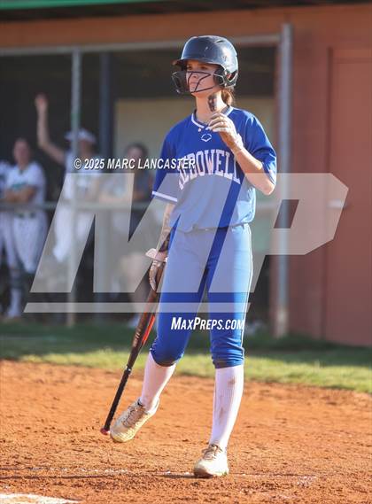 Thumbnail 2 in McDowell @ Weddington (NCHSAA 4A Round 3) photogallery.