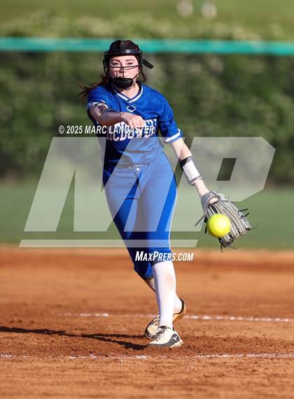 Thumbnail 2 in McDowell @ Weddington (NCHSAA 4A Round 3) photogallery.