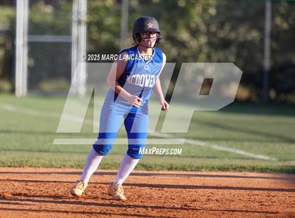 Thumbnail 2 in McDowell @ Weddington (NCHSAA 4A Round 3) photogallery.