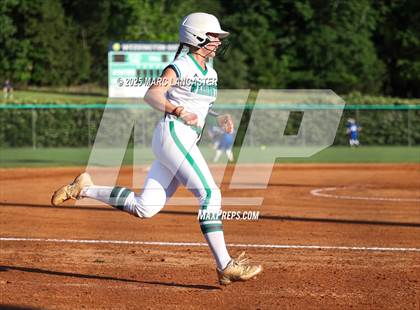 Thumbnail 2 in McDowell @ Weddington (NCHSAA 4A Round 3) photogallery.