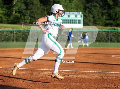Thumbnail 1 in McDowell @ Weddington (NCHSAA 4A Round 3) photogallery.