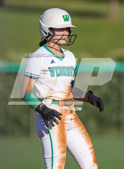 Thumbnail 3 in McDowell @ Weddington (NCHSAA 4A Round 3) photogallery.