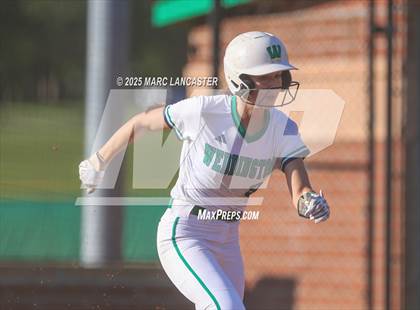 Thumbnail 2 in McDowell @ Weddington (NCHSAA 4A Round 3) photogallery.