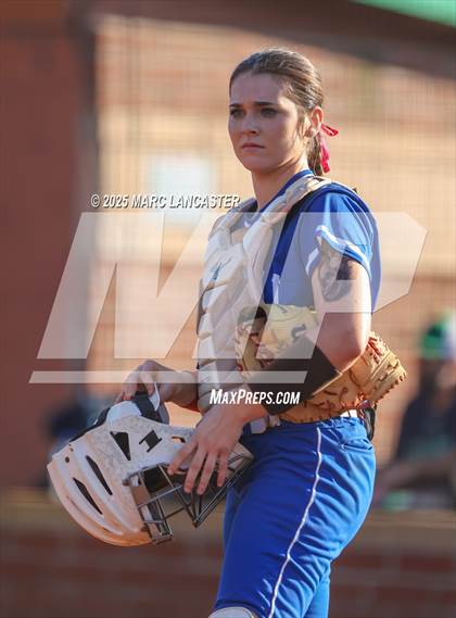 Thumbnail 2 in McDowell @ Weddington (NCHSAA 4A Round 3) photogallery.