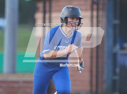 Thumbnail 1 in McDowell @ Weddington (NCHSAA 4A Round 3) photogallery.