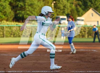 Thumbnail 2 in McDowell @ Weddington (NCHSAA 4A Round 3) photogallery.