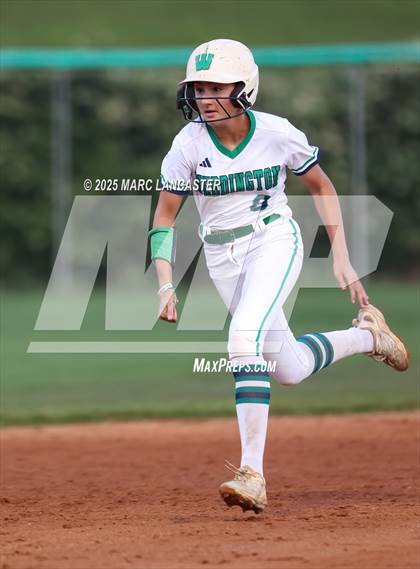 Thumbnail 2 in McDowell @ Weddington (NCHSAA 4A Round 3) photogallery.