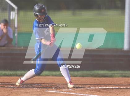 Thumbnail 2 in McDowell @ Weddington (NCHSAA 4A Round 3) photogallery.