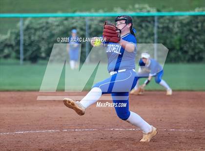 Thumbnail 3 in McDowell @ Weddington (NCHSAA 4A Round 3) photogallery.