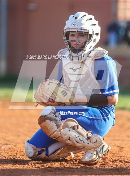 Thumbnail 2 in McDowell @ Weddington (NCHSAA 4A Round 3) photogallery.
