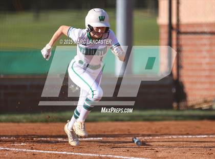 Thumbnail 3 in McDowell @ Weddington (NCHSAA 4A Round 3) photogallery.