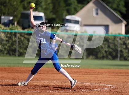 Thumbnail 2 in McDowell @ Weddington (NCHSAA 4A Round 3) photogallery.