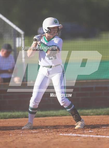Thumbnail 1 in McDowell @ Weddington (NCHSAA 4A Round 3) photogallery.