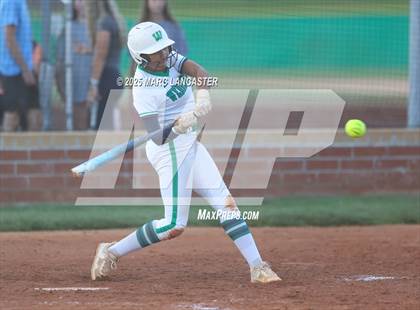 Thumbnail 1 in McDowell @ Weddington (NCHSAA 4A Round 3) photogallery.