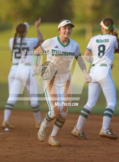 Thumbnail 2 in McDowell @ Weddington (NCHSAA 4A Round 3) photogallery.