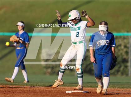 Thumbnail 1 in McDowell @ Weddington (NCHSAA 4A Round 3) photogallery.
