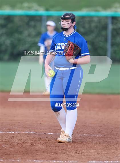Thumbnail 1 in McDowell @ Weddington (NCHSAA 4A Round 3) photogallery.