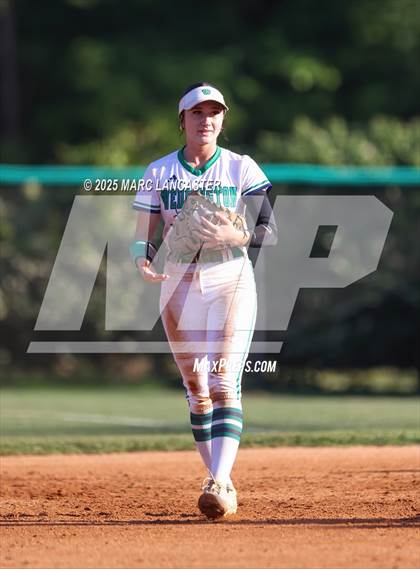 Thumbnail 1 in McDowell @ Weddington (NCHSAA 4A Round 3) photogallery.