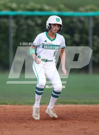 Thumbnail 2 in McDowell @ Weddington (NCHSAA 4A Round 3) photogallery.