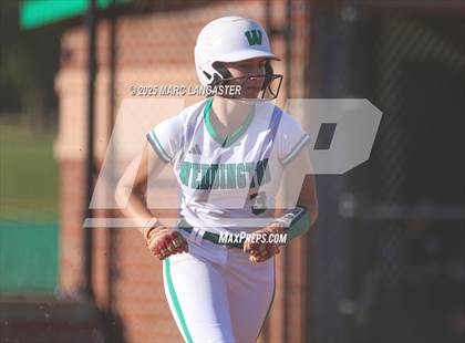 Thumbnail 2 in McDowell @ Weddington (NCHSAA 4A Round 3) photogallery.