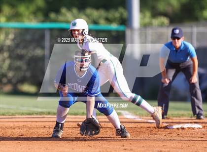 Thumbnail 3 in McDowell @ Weddington (NCHSAA 4A Round 3) photogallery.