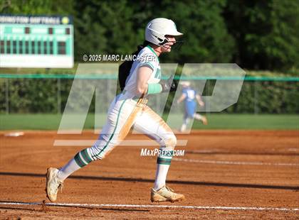 Thumbnail 1 in McDowell @ Weddington (NCHSAA 4A Round 3) photogallery.
