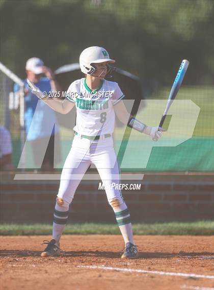 Thumbnail 3 in McDowell @ Weddington (NCHSAA 4A Round 3) photogallery.