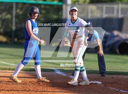 Thumbnail 3 in McDowell @ Weddington (NCHSAA 4A Round 3) photogallery.