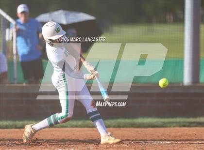 Thumbnail 3 in McDowell @ Weddington (NCHSAA 4A Round 3) photogallery.