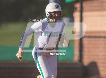 Thumbnail 2 in McDowell @ Weddington (NCHSAA 4A Round 3) photogallery.