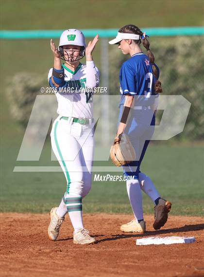 Thumbnail 2 in McDowell @ Weddington (NCHSAA 4A Round 3) photogallery.