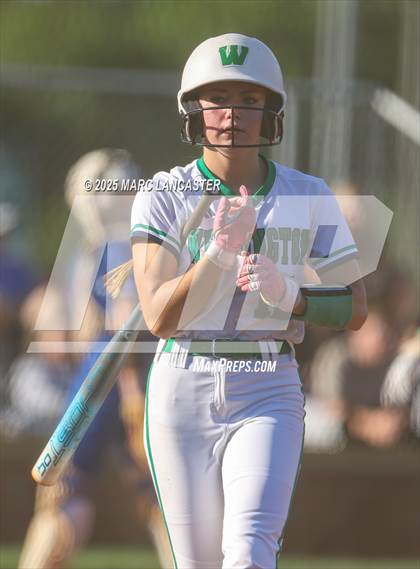 Thumbnail 2 in McDowell @ Weddington (NCHSAA 4A Round 3) photogallery.
