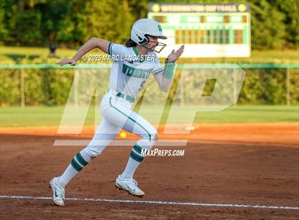 Thumbnail 3 in McDowell @ Weddington (NCHSAA 4A Round 3) photogallery.