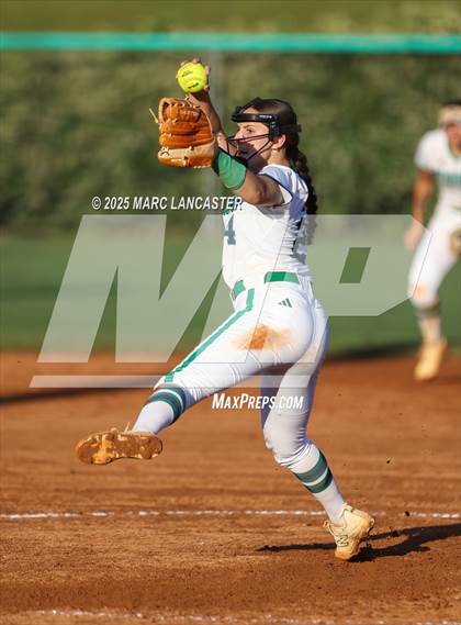 Thumbnail 2 in McDowell @ Weddington (NCHSAA 4A Round 3) photogallery.