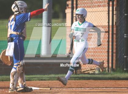 Thumbnail 3 in McDowell @ Weddington (NCHSAA 4A Round 3) photogallery.