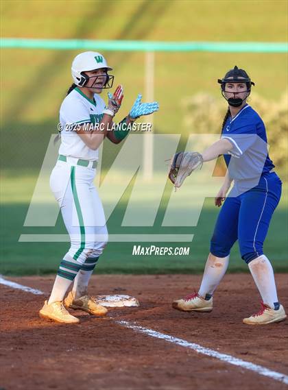 Thumbnail 2 in McDowell @ Weddington (NCHSAA 4A Round 3) photogallery.