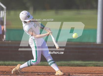 Thumbnail 1 in McDowell @ Weddington (NCHSAA 4A Round 3) photogallery.