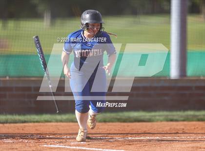 Thumbnail 2 in McDowell @ Weddington (NCHSAA 4A Round 3) photogallery.