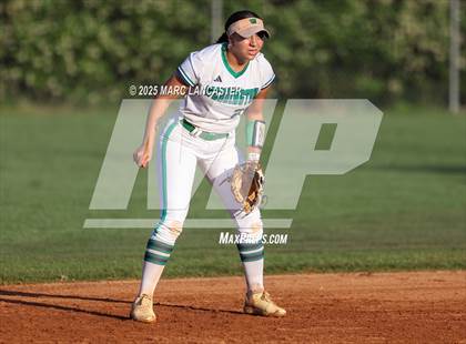 Thumbnail 3 in McDowell @ Weddington (NCHSAA 4A Round 3) photogallery.
