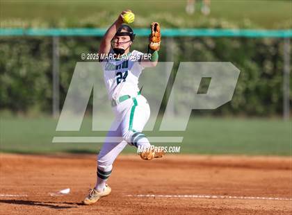 Thumbnail 1 in McDowell @ Weddington (NCHSAA 4A Round 3) photogallery.