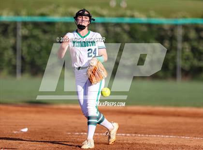 Thumbnail 2 in McDowell @ Weddington (NCHSAA 4A Round 3) photogallery.