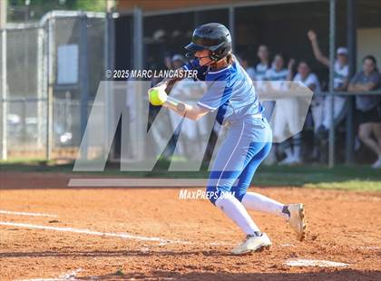 Thumbnail 1 in McDowell @ Weddington (NCHSAA 4A Round 3) photogallery.