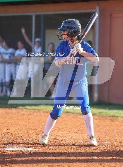 Thumbnail 3 in McDowell @ Weddington (NCHSAA 4A Round 3) photogallery.
