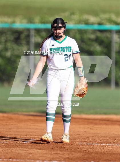 Thumbnail 2 in McDowell @ Weddington (NCHSAA 4A Round 3) photogallery.